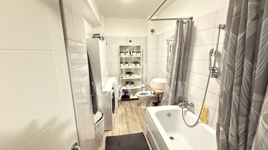 Apartament superb cu 2 camere | Loc de parcare | Zona Petrom - Baciu - Poză 5