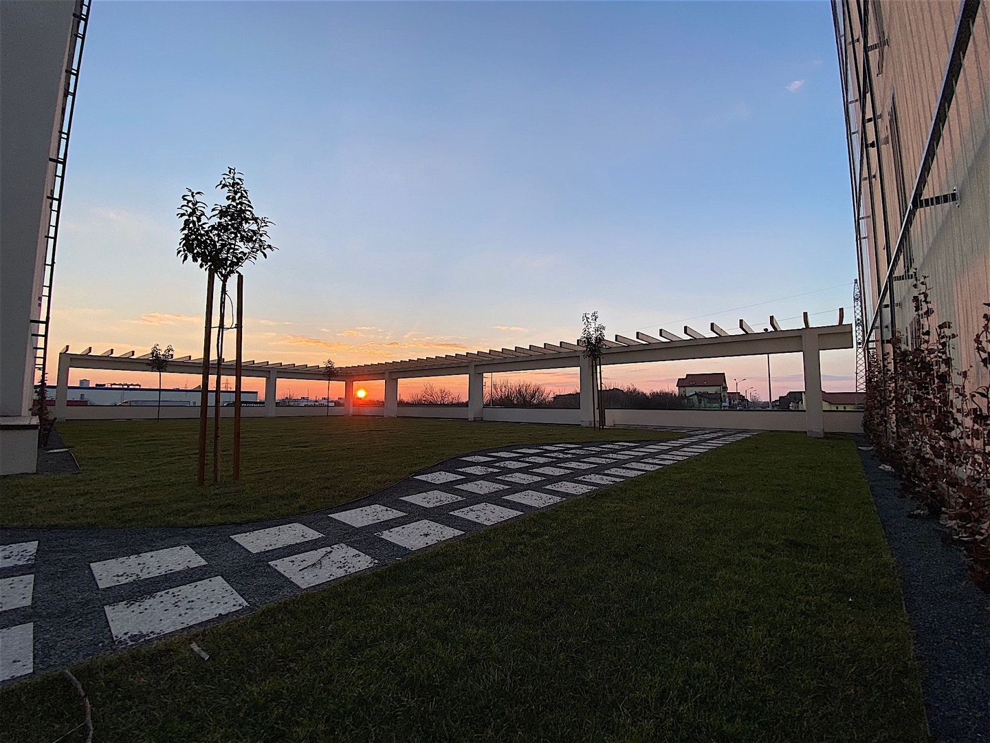 Penthouse Calea Aradului -  terasa 40 mp - Poză 39