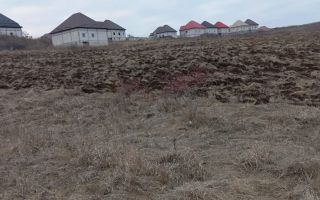 Teren intravilan Lunca Cetățui - Poză 2