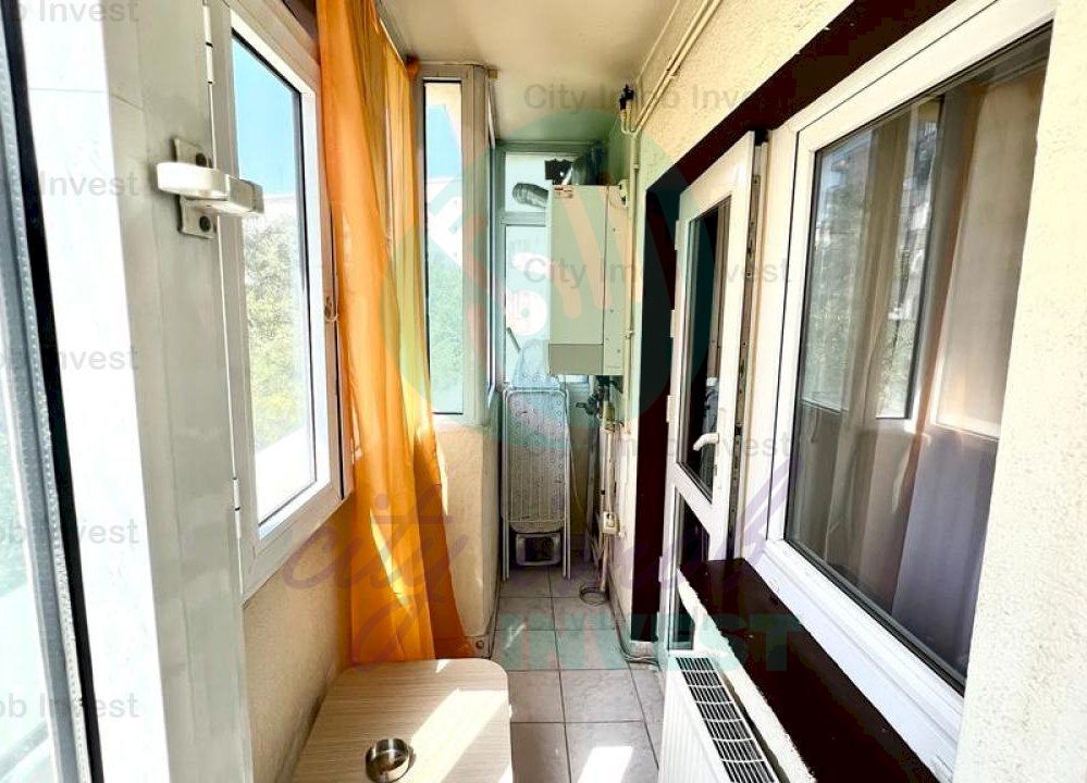 Garsoniera transformata in doua camere -Nerva Traian- Centrala Proprie - Poză 9