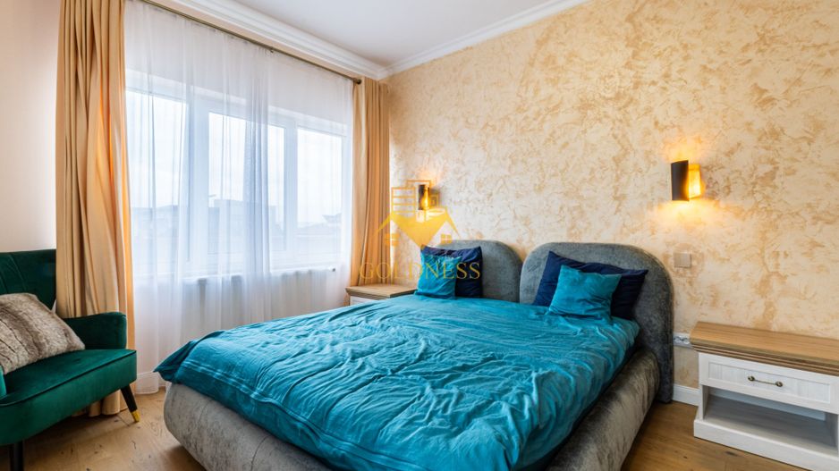 3 camere, premium, bloc nou, parcare, Buna Ziua Zona LIDL, Fagului - Poză 1