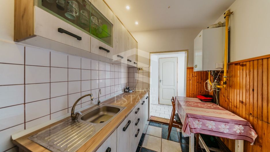 GRADISTE | 4 camere 100mp utili + terase si curte in proprietate 144mp - Poză 9