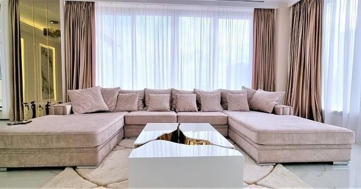 Luxury Penthouse PIPERA | 158m2 Terrace | 4 Rooms - Poză 3