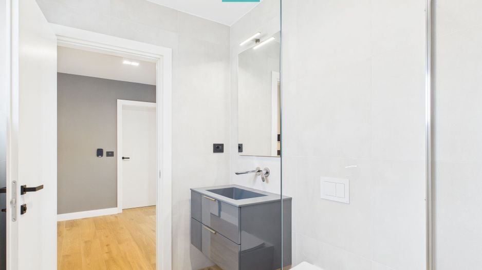 Casă modernă și eficientă energetic în Timișoara - Poză 29