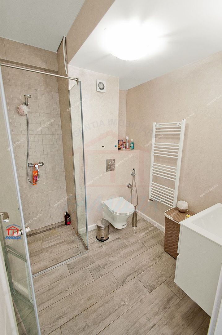 Vanzare studio in Galati, Tiglina 2, etaj 7 din 8, 73.000 EURO - Poză 4