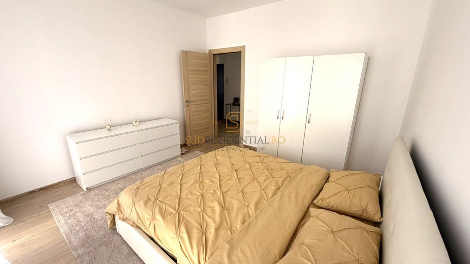 Apartament cu 2 camere,prima inchiriere, bloc nou,zona Bd. Metalurgiei - Poză 7