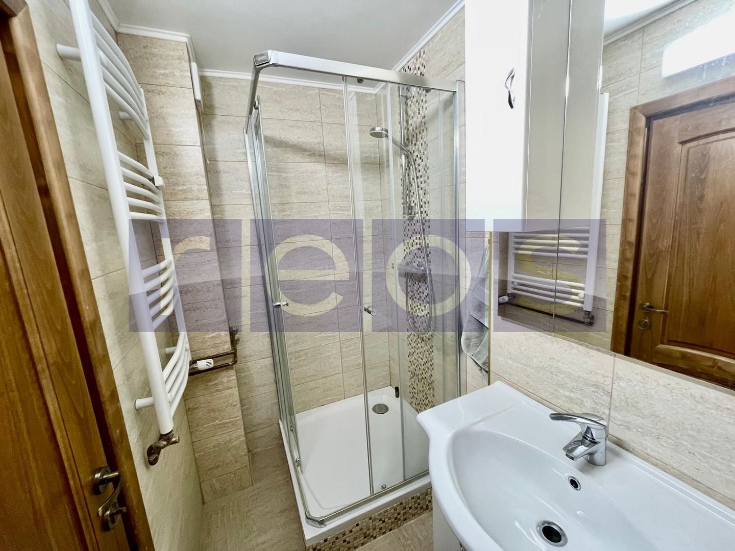 VANZARE GARSONIERA RENOVATA 40MP DECEBAL ALBA IULIA UTILATA/MOBILATA - Poză 12