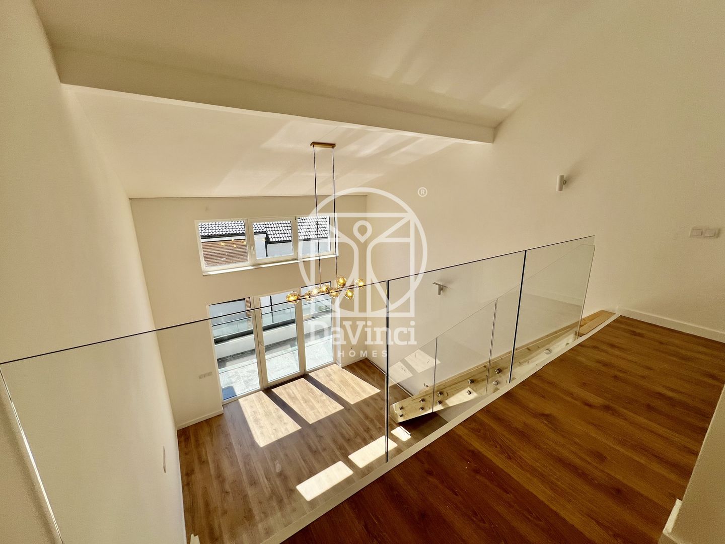 Penthouse 4 camere, intabulat, finisat la cheie (NCL-WESTVILA-ap.8) - Poză 1