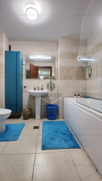 2 camere modern amenajat, bloc nou, centrala termica proprie, Metrou Iancului - Poză 14