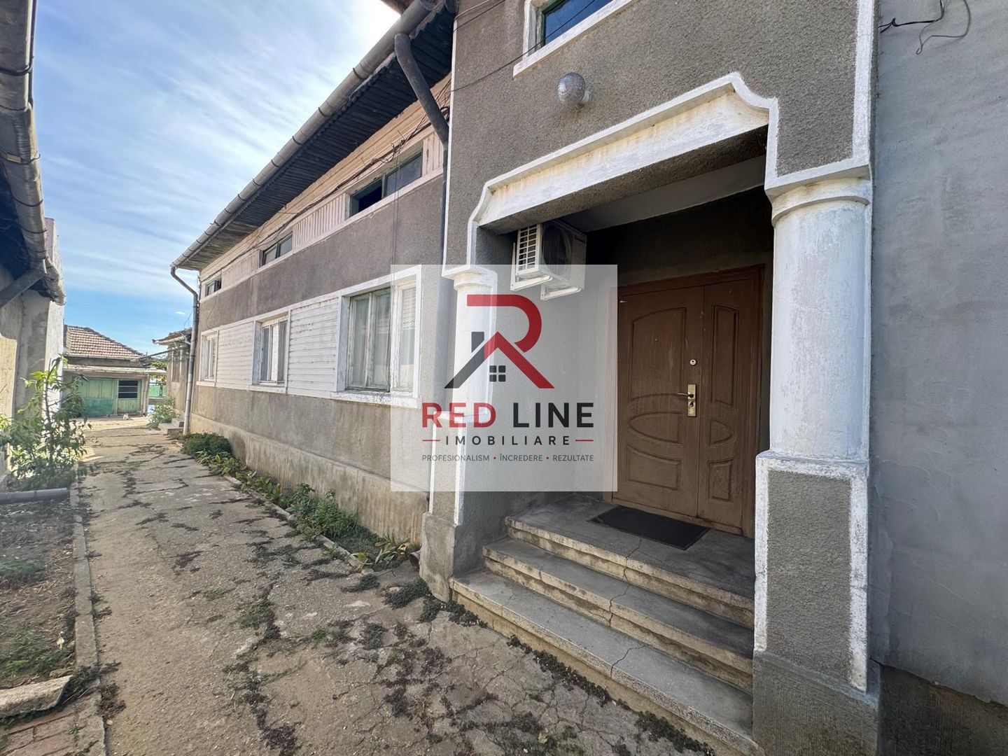 Casă și teren cu vedere panoramică la Dunare – Zonă Tabaci - Poză 12