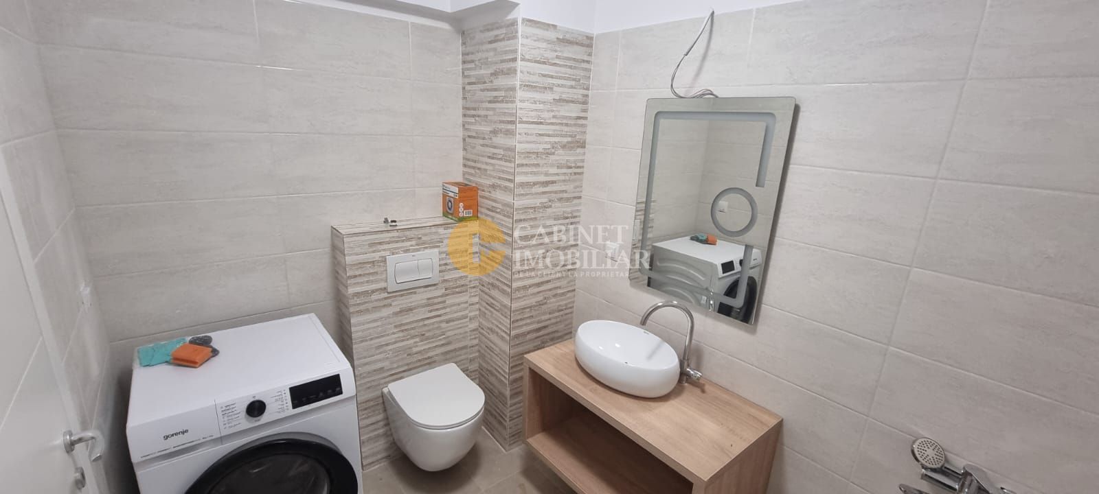 Copou Garden 2 camere open space - 50mp - mutare rapida - Poză 5