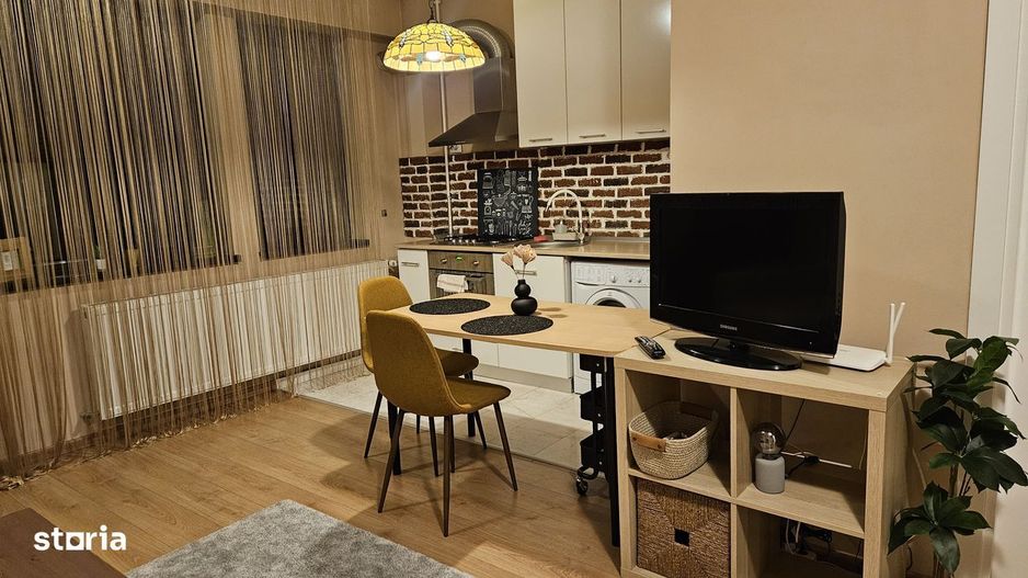 Inchiriez garsonieră, Dudești - Mall Vitan, centrală bloc, AC - Poză 3