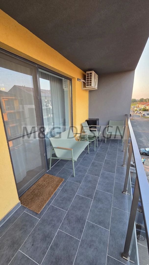 Apartament 2 camere Giroc bloc nou - Poză 10