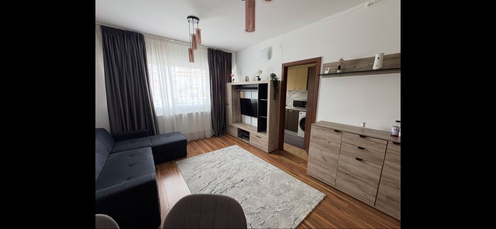 Vanzare Garsoniera in Titan- Rasarit de Soare, pretabil birou/ spatiu comercial - Poză 1