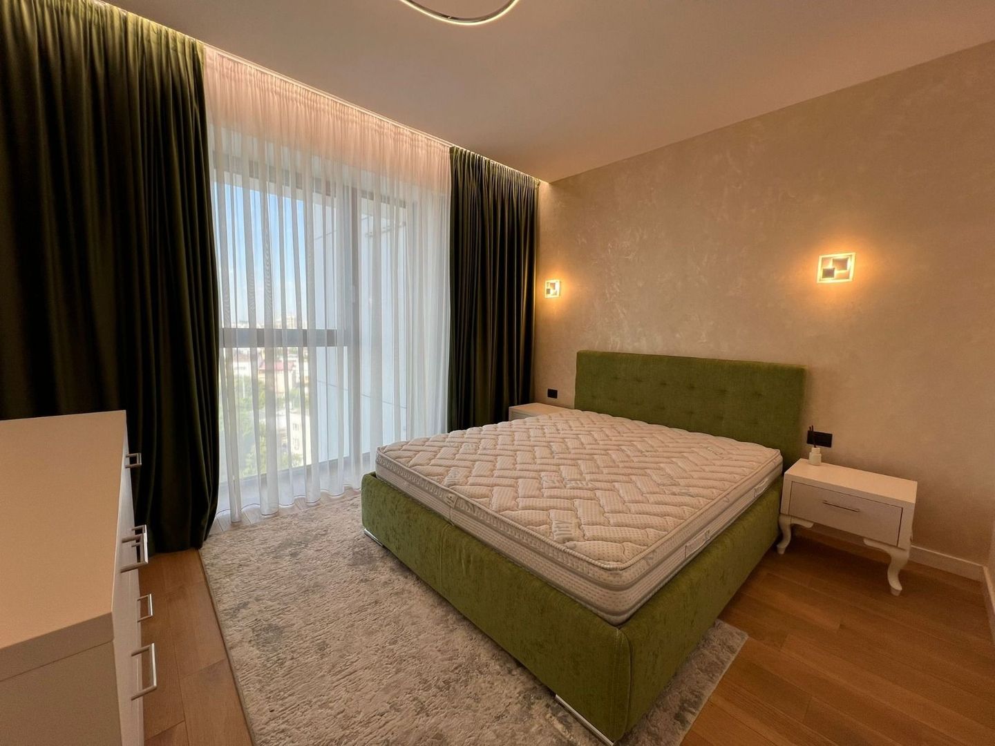 Inchiriere apartament 2 camere | One Herastrau Towers - Poză 9