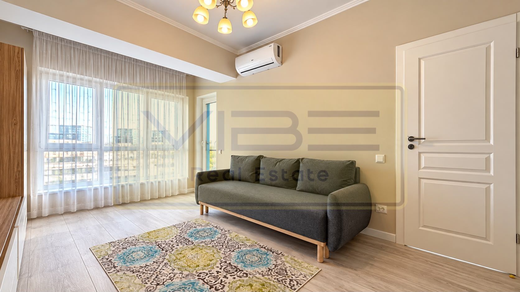 Apartament 2 camere + parcare Solumnia Residence Tatarasi SUD - Poză 7