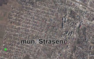 Vânzare, teren pentru constucție, str. Constantin Negruzzi, Strășeni - Poză 2
