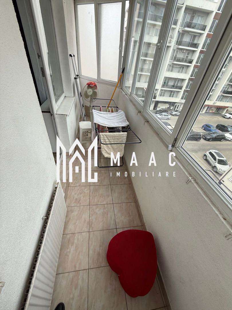 Apartament 2 camere | de vânzare | Sibiu | Hipodrom 3 | Doamna Stanca - Poză 8