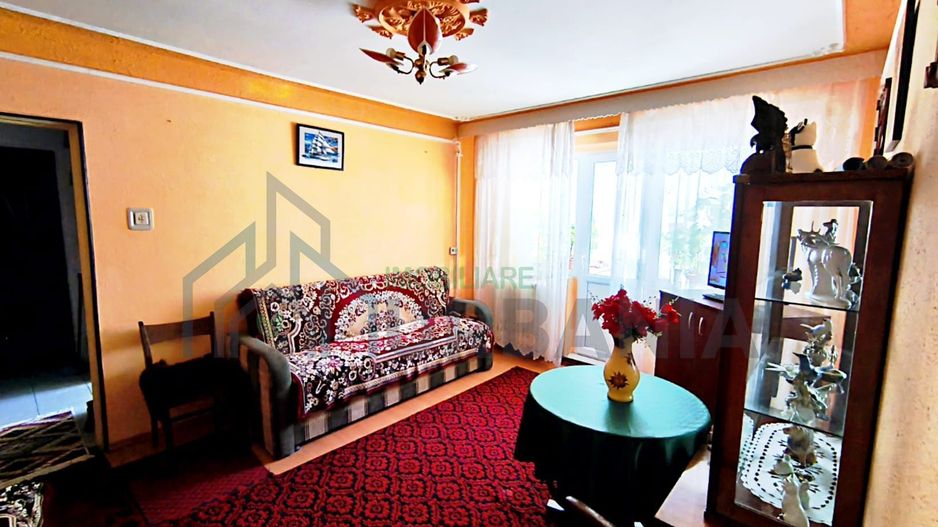Inchiriez apartament 3 cam. Zona Zimbru Zona Zimbru - Poză 1