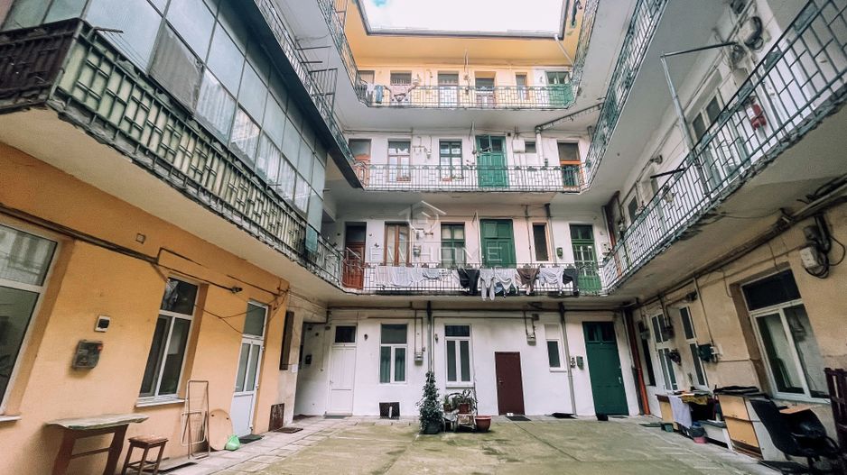 Apartament 2 camere Str Horea, zona Semicentral - Poză 12