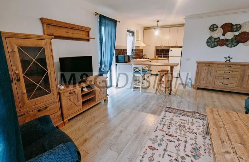 Aradului bloc nou, apartament 2 camere+ loc parcare - Poză 19