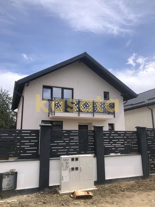 Casă Individuală 🏡 | Domnești 📍 | P+1 | 4 Camere | 3 Dormitoare 🛏️ - Poză 1