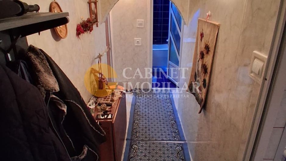 Apartament cu 2 camere, Decomandat, zona Tatarasi Iasi. - Poză 5