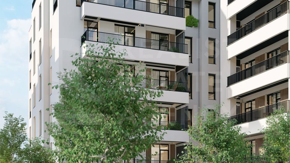 Vânzare apartament, 2 camere, strada Nicolae Dimo, Durlești - Poză 23