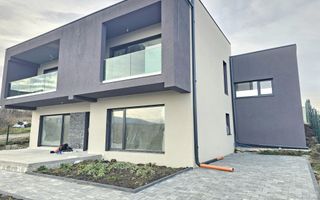 Casa noua Sibiu, Selimbar  teren 790 mp, garaj dublu, terase - Poză 1