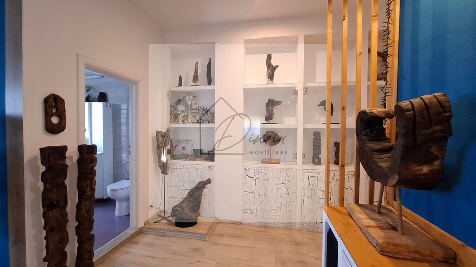 Apartament 4 camere  Sisești I Penthouse 131mp, vedere lac Grivița - Poză 53