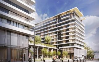 Apartament 2 camere, cladire nZEB, zona Septimiu Muresan! - Poză 2