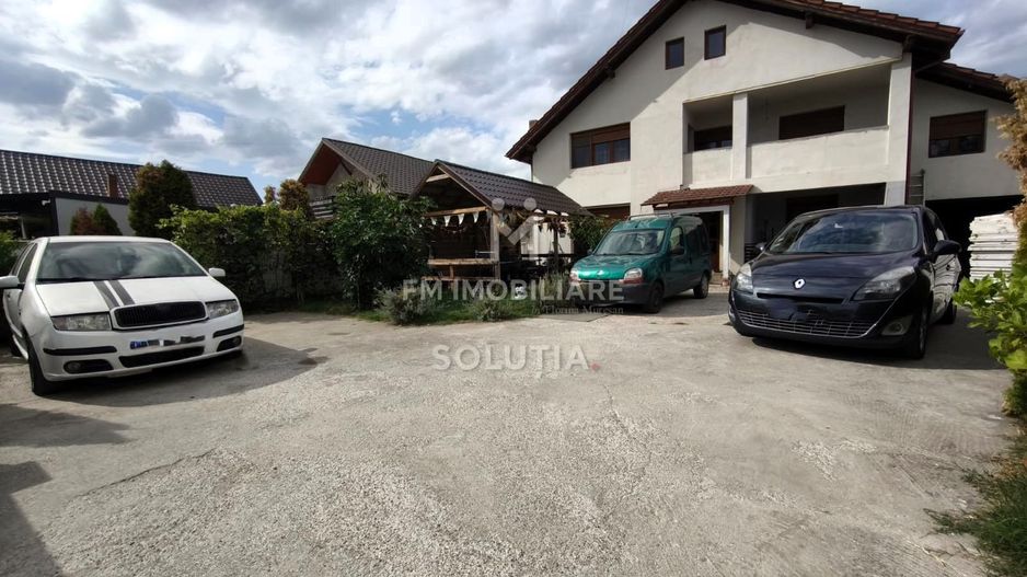 Casă de vânzare - Săsar - 4 dormitoare - teren 459 - garaj - Poză 17