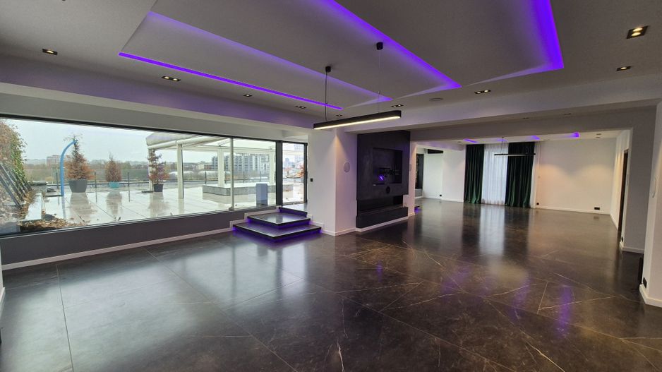 Penthouse în Laguna Residence – Priveliste minunata Lacul Tei - Floreasca - Poză 1