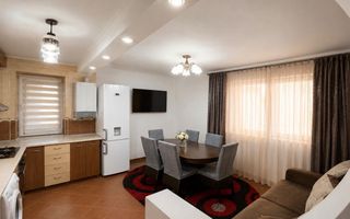 Apartament 3 camere, open-space, 50 m², etaj 1, Strada Moldovei, Pașcani – Central, mobilat și utilat - Poză 5