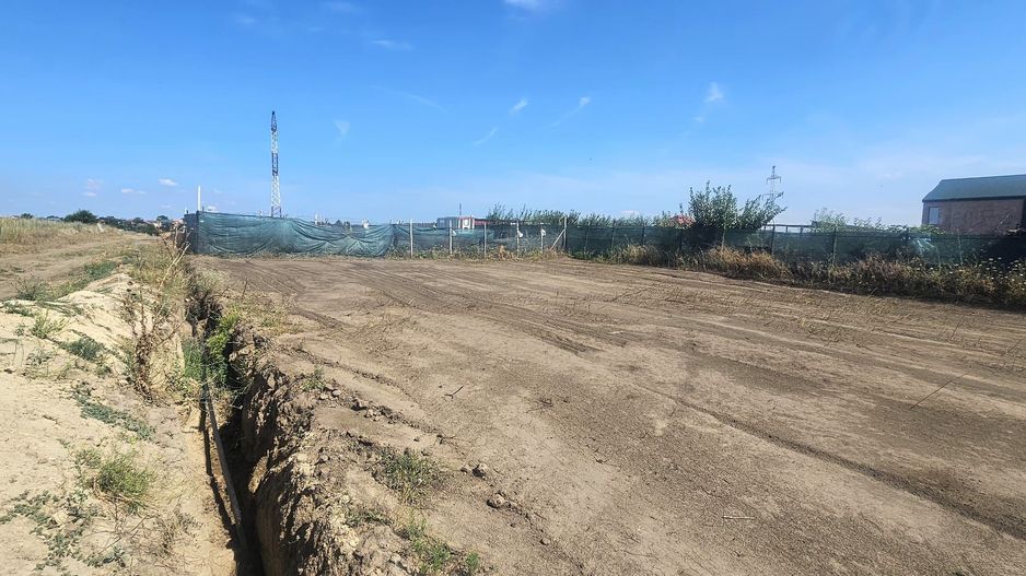 Teren de vanzare – Sat Costi,  ideal pentru constructii sau investitii - Poză 4