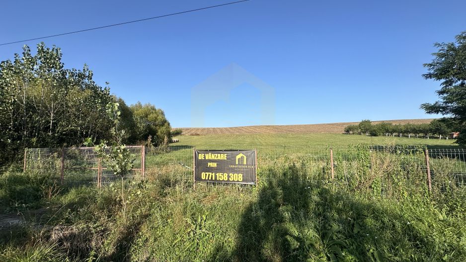 Vanzare teren 2936 mp, zona strada Dealu Fanatelor - Poză 1