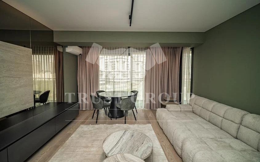 Apartament 4 camere Floreasca | Terasa | Loc de parcare - Poză 2