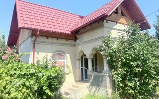 Casa interbelică cu arhitectură deosebită+Anexa și teren 1570 mp - Poză 1