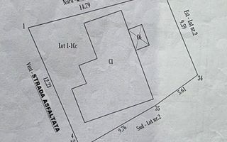 Casă mică dar perfectă pentru o familie restrânsă – Cumpăna - Poză 9