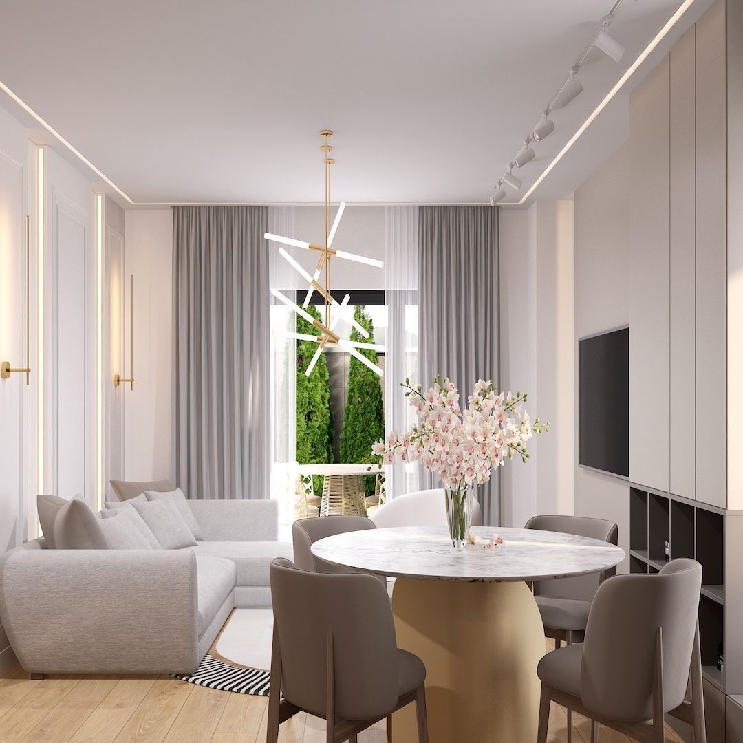 Apartament 2 camere nou,, Pta-Unirii AP07B - Poză 6