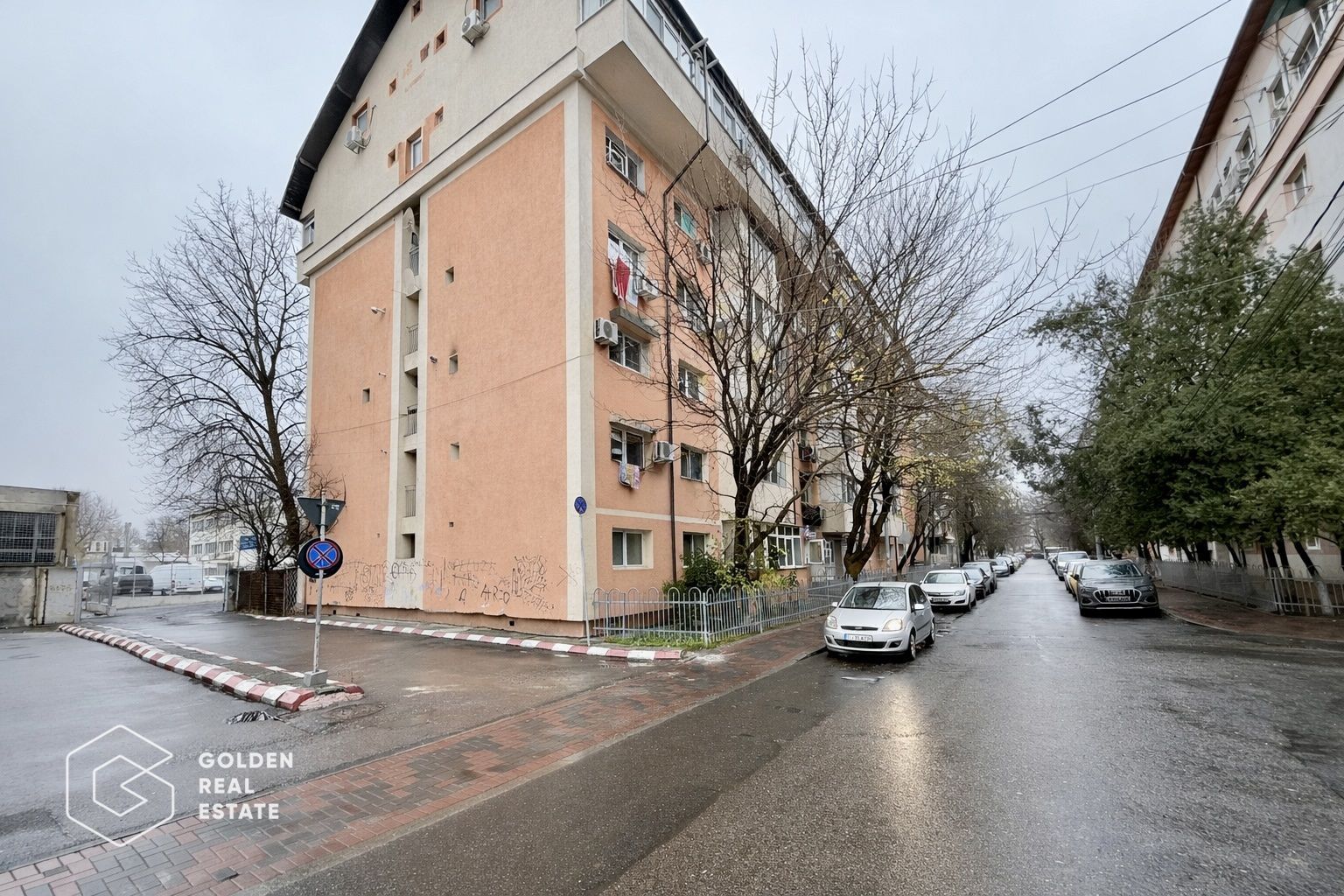 Garsonieră - 20 mp– Etaj 2 – Zona Fizicienilor, str. Lăcrămioarei - Poză 8