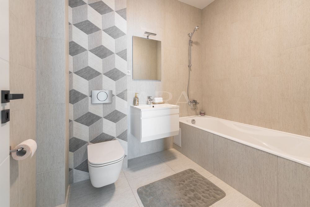 Apartament de lux în Grigorescu –cu 3 camere. - Poză 8