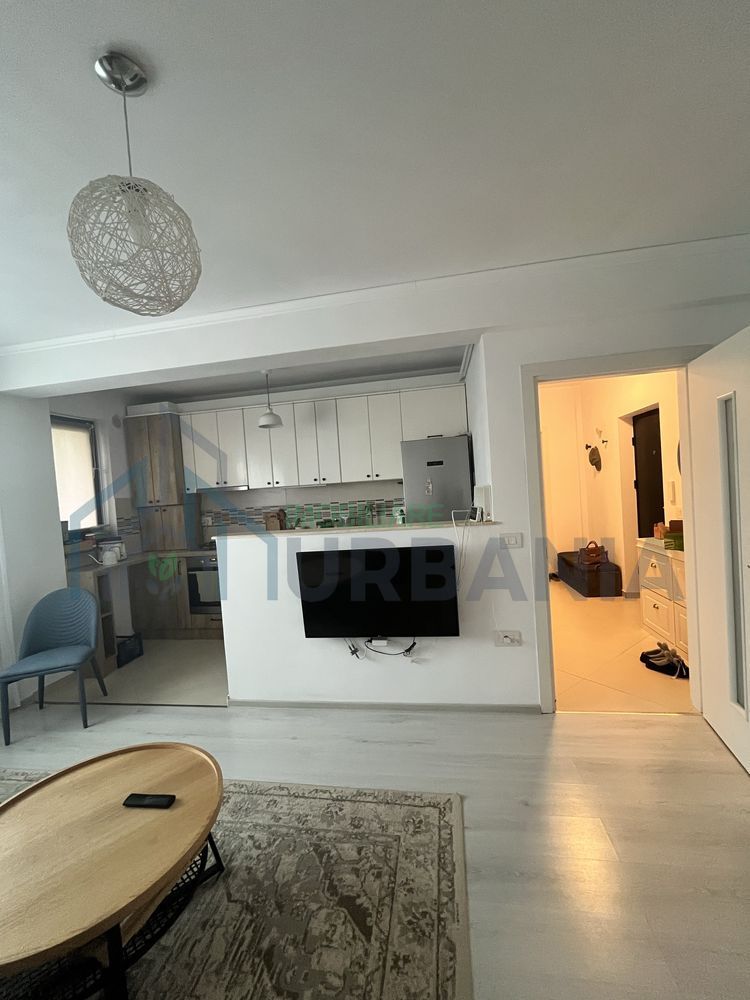 Apartament 2 camere cu loc de parcare, complex CCR, Valea Lupului - Poză 2