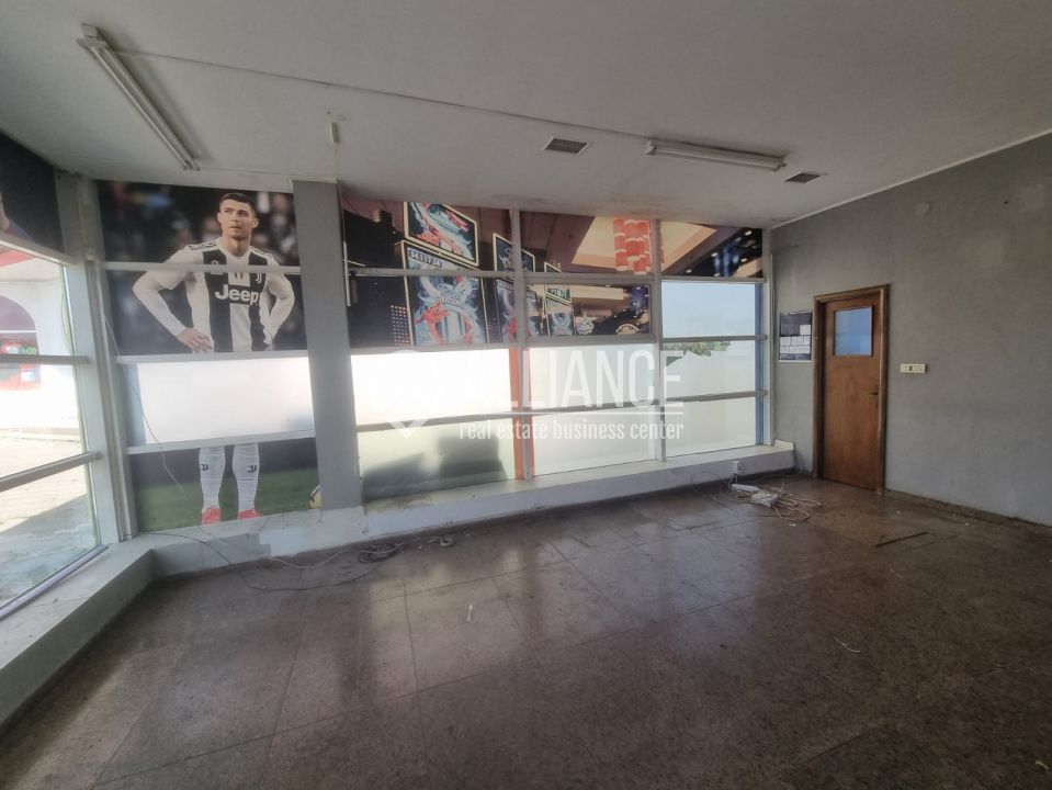 VALU LUI TRAIAN ( COD 02)  - Spatiu comercial langa China Mall - Poză 3