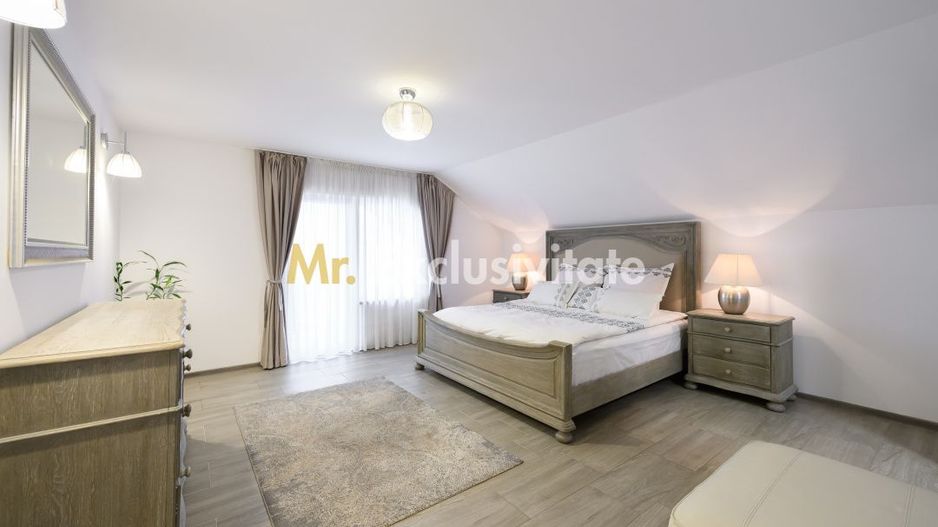 Casa modernă  Bradu-Geamana-5 min de Pitești -Argeș! - Poză 6