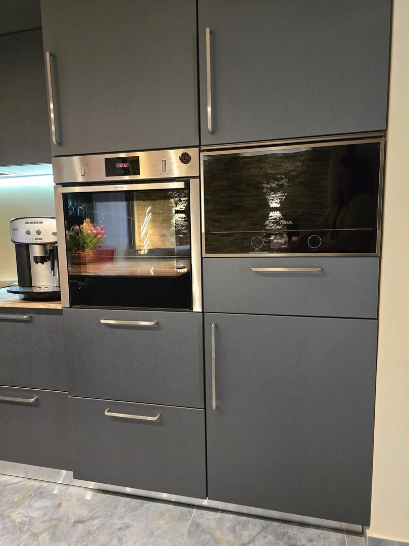 Apartament 2 camere ultrafinisat  cu gradina de 40 m2  zona Tautului - Poză 6