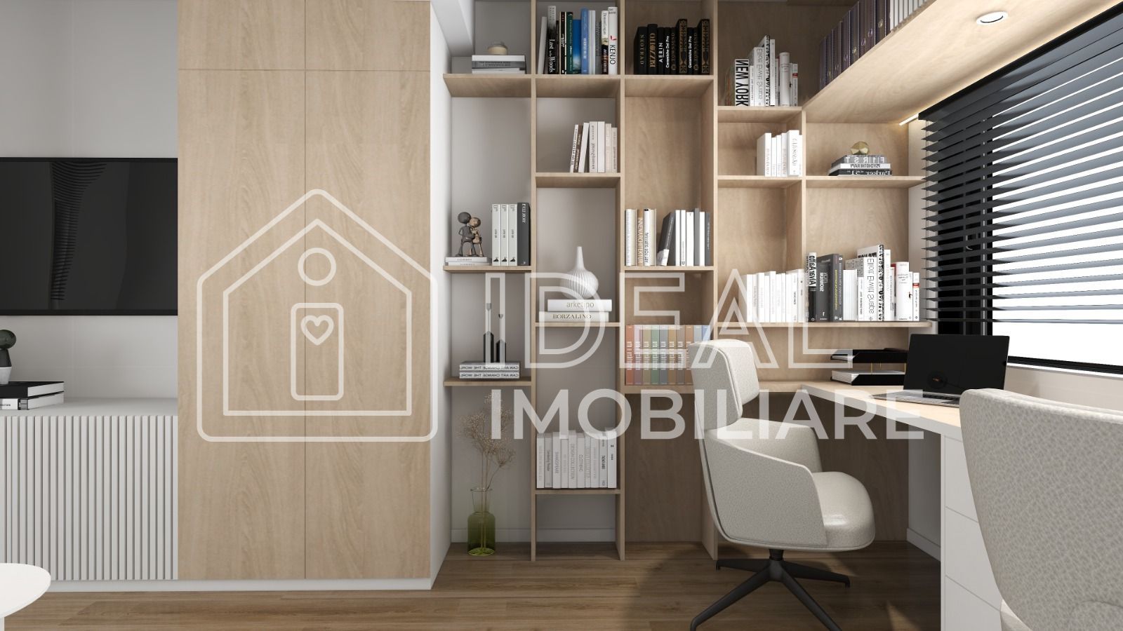 Casa Moderna cu 5 camere si 350 mp curte, in Selimbar - Poză 6