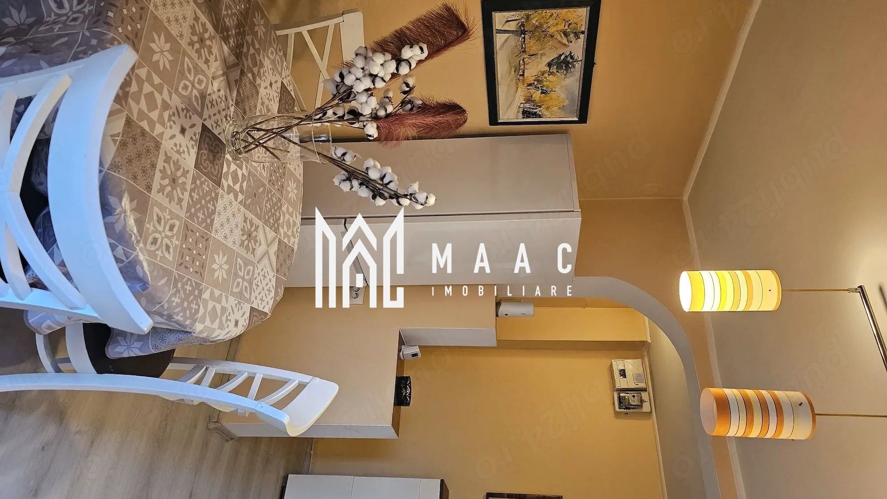 Apartament 2 camere decomandat | Ștrand, Sibiu | 56 mp - Poză 4