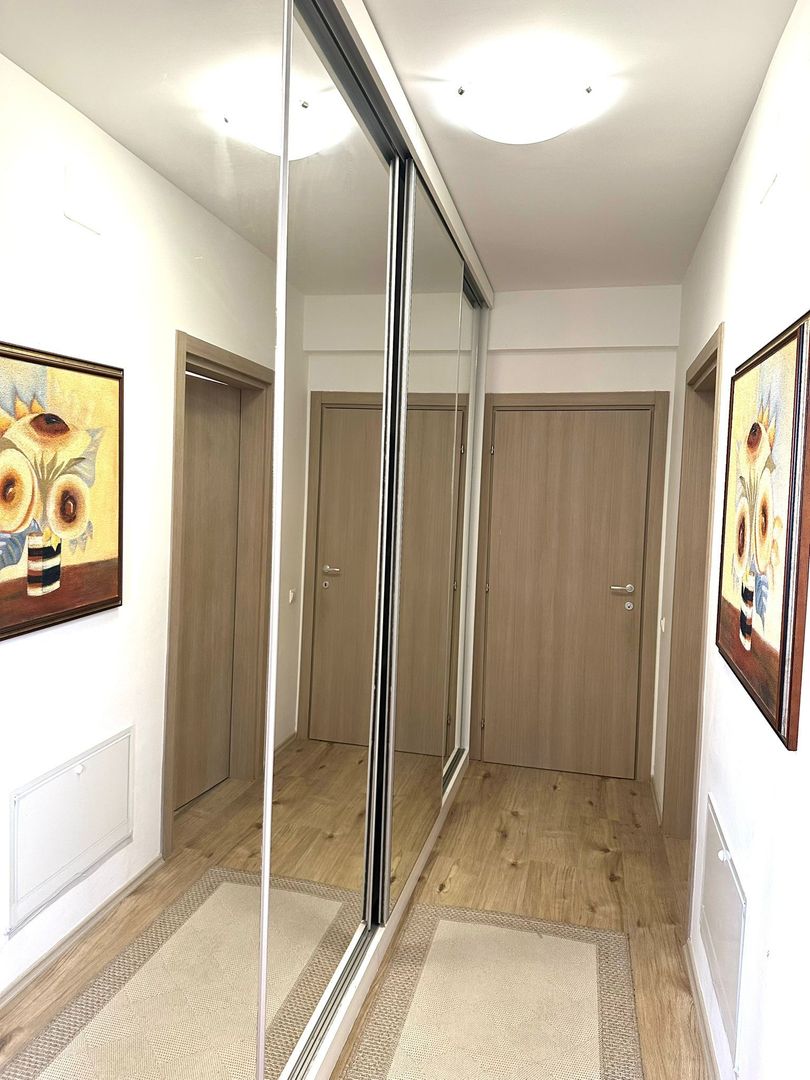 OFERTA!Apartament 3Camere-Vedere Padure,Luminos,Mobilat/Utilat Parcare - Poză 8