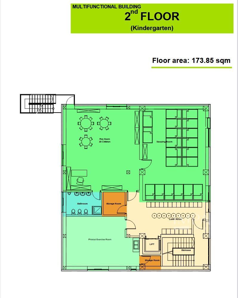 Doua cladiri de birouri de vanzare in cartierul Baciu - Poză 16